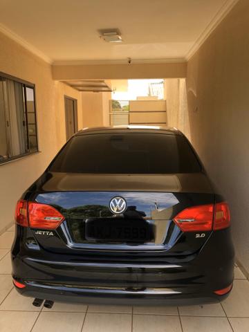 Jetta Confortline 2.0 T.Flex 8V 4p Tipt - Foto 7