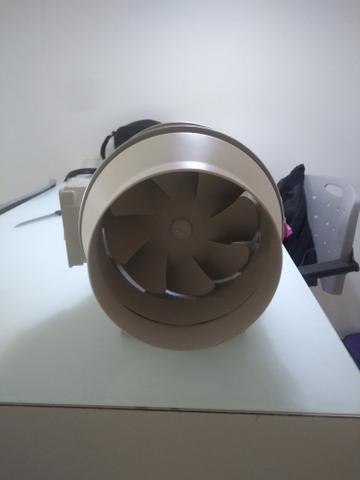 Exaustor de banheiro TD-500 - Foto 4