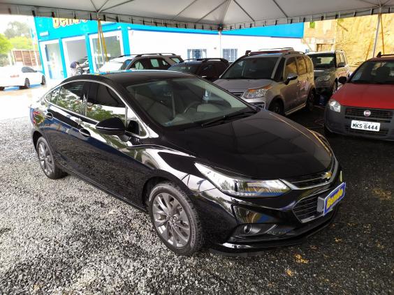 CHEVROLET CRUZE 2016/2017 1.4 TURBO LTZ 16V FLEX 4P AUTOMÁTICO