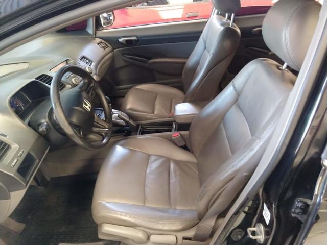HONDA CIVIC LXS 1.8 16V FLEX AUTOMATICO - Foto 11