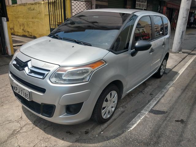 C3 Picasso 1.5 GNV 5ª G - Foto 2