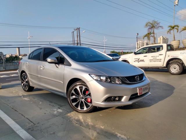 Honda Civic LXR 2016