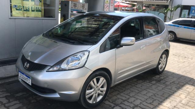 New Fit EXL AUTOMÁTICO 2009 TOP DA CATEGORIA - Foto 3