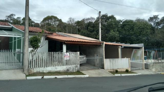 Casa com laje, 3 quartos no bairro Águas Claras a 3,5 km do Centro - Foto 2