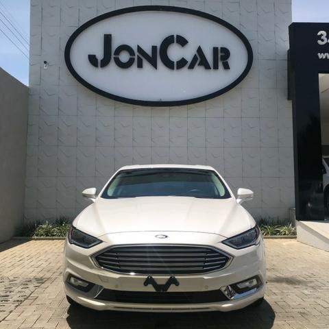 Ford Fusion Titanium AWD Turbo 2.0 - Foto 2