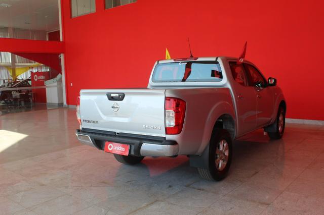 Frontier CD SE automática 2.3 4x4 2018 - Foto 3