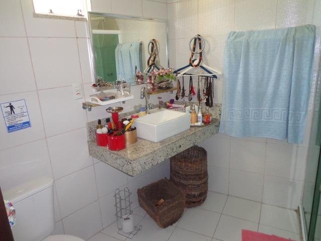 Casa 3/4 e gabinete, vista mar Jaguaribe - Foto 9
