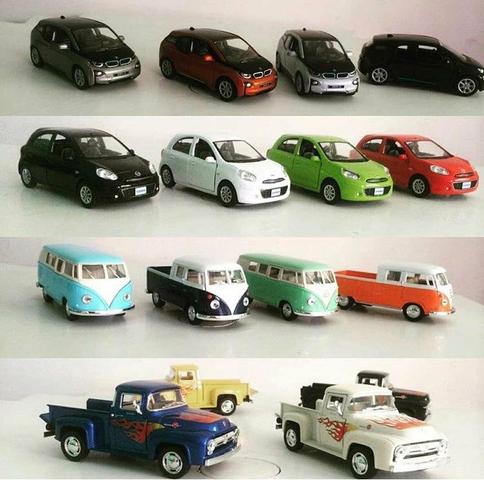 Carros em miniatura - Foto 2