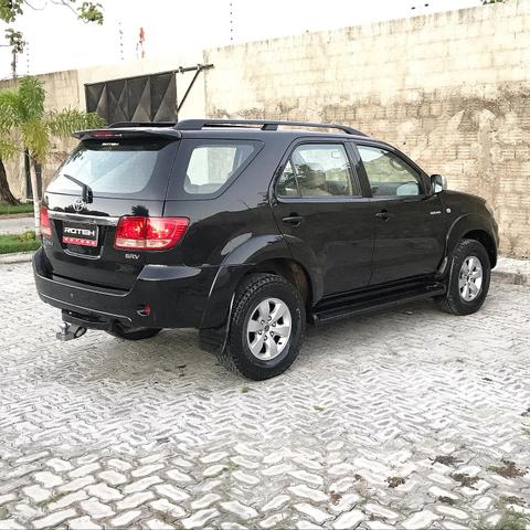 Toyota Hilux SW4 SRV 3.0T 4x4, Ano: 2008, Diesel, Automática, TOP!!! (Muito Nova!!!) - Foto 3