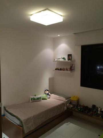 Apartamento de 3 suites Vista Mar no Cond. Henry Mancini na Pituba R$ 640.000,00 - Foto 5