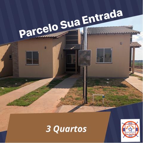 Casa de 3 Quartos Parcelo sua Entrada - Foto 5
