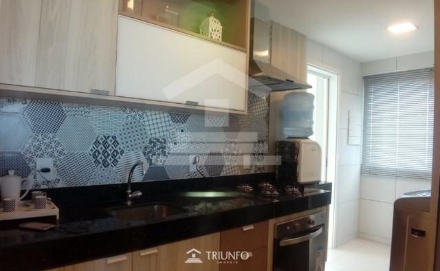 (JG) TR 28.247,Parque Araxá,64M²,3Quartos,Sala Estar/Jantar,Cozinha,Lazer - Foto 2