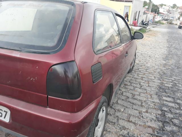 Gol 97 - Foto 2