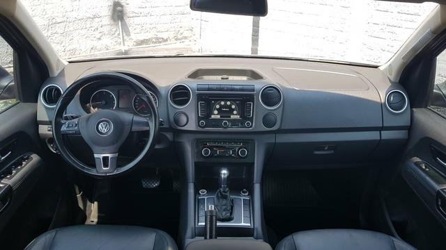 Amarok cd highline 4x4 at - Foto 5