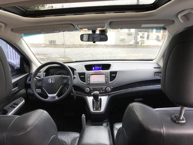 HONDA CR-V 2014 2.0 EXL 4x2 - Foto 11