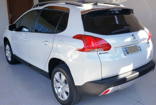 Peugeot 2008 Allure 2016 Único Dono Abaixo da Fipe - Foto 9