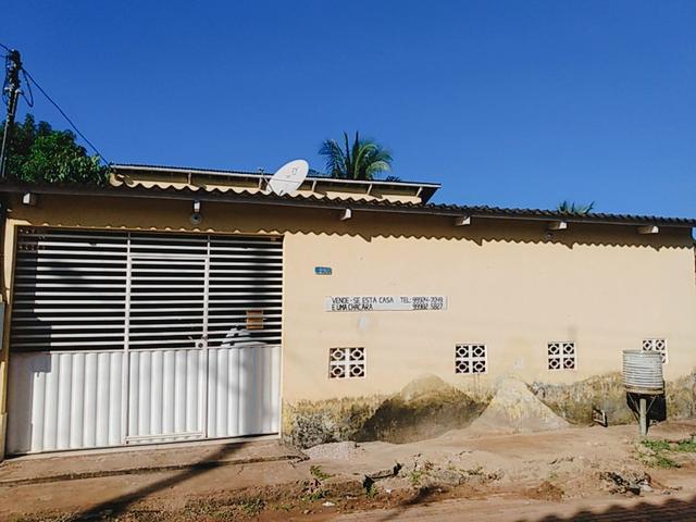 Casa no bairro Tancredo Neves