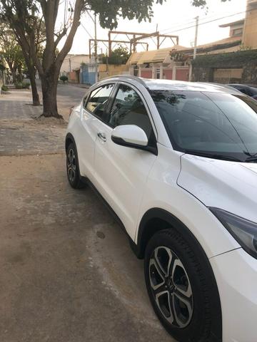 Honda HRV EXL completa 2016 Gnv