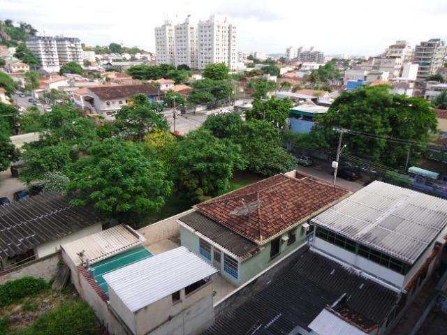 Ótimo apto com 2 quartos e 2 varandas! - Foto 6