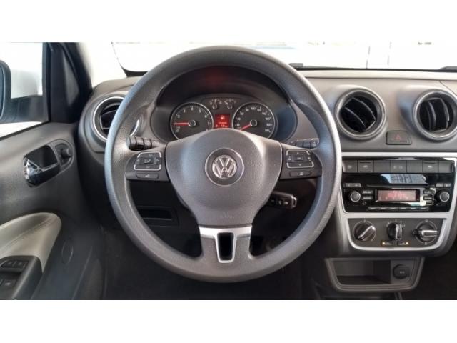 VOLKSWAGEN GOL 1.0 MI COMFORTLINE 8V 2015 - Foto 9