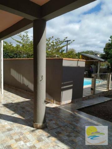 Casa com Piscina c/2 quartos por R$ 1.250/dia Jardim Perola do Atlântico - Itapoá/SC - Foto 3
