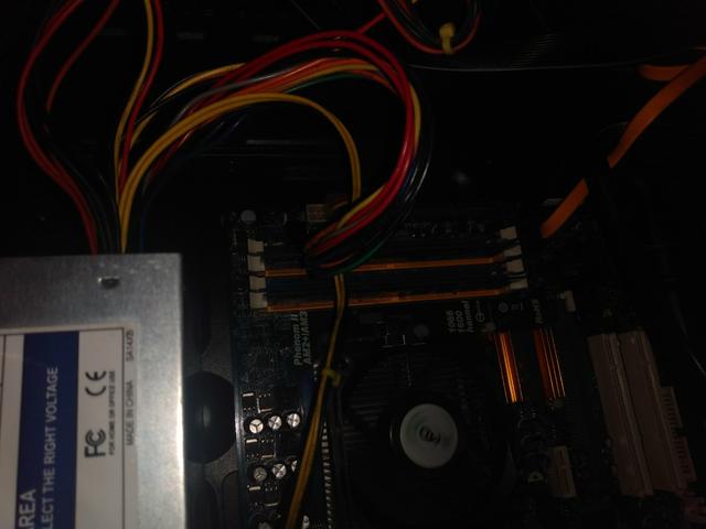 Placa mãe AMD am2 - Foto 3