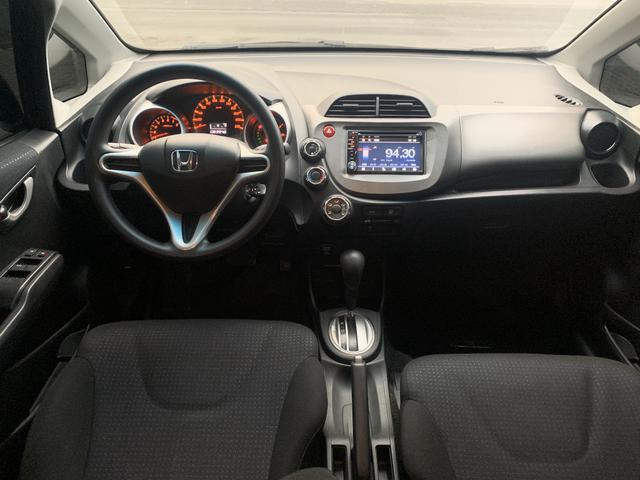 Honda Fit 1.4 LX Automatico | Impecável | Ac trocas e financiamos - Foto 3