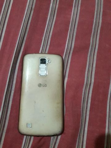 Lg k10 ULTIMO PREÇO!!!! - Foto 3