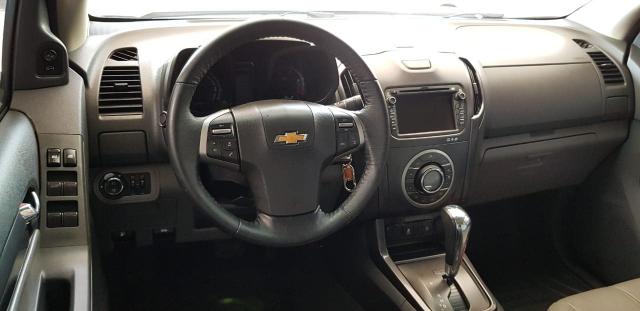 CHEVROLET S10 2014/2014 2.8 LTZ 4X4 CD TURBO DIESEL 4P AUTOMÁTICO - Foto 9