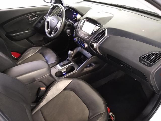 HYUNDAI IX35 2015/2016 2.0 MPFI GLS 16V FLEX 4P AUTOMÁTICO - Foto 8
