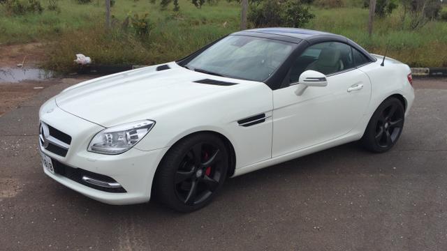Mercedes-Bens SLK 250 2013 1.8 Turbo 204CV - Foto 2