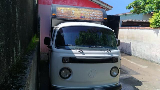 Kombi Food Truck Completa Urgente - Foto 4
