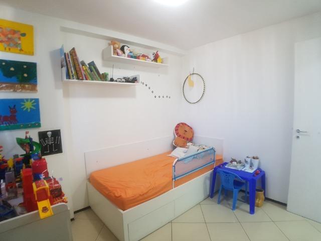 (JR) Pra vender Ligeiro! Apartamento 64m² > 2 Quartos > Torre Unica > Porteira Fechada! - Foto 6