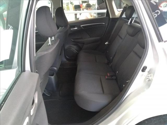 HONDA FIT 1.5 EX 16V FLEX 4P AUTOMÁTICO - Foto 3