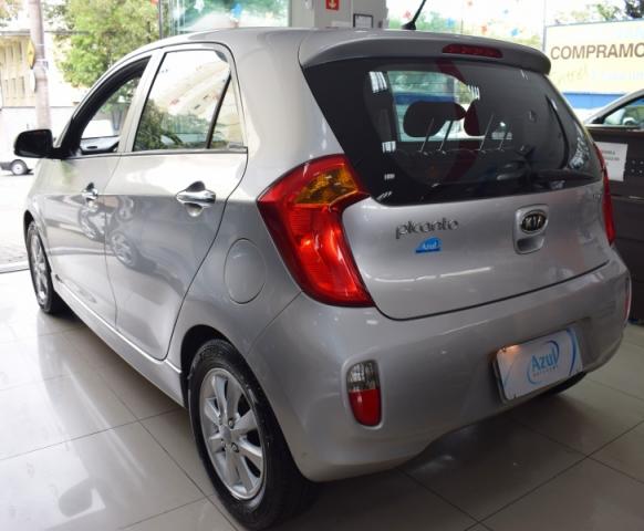 NISSAN MARCH 1.0 S 16V FLEX 4P MANUAL. - Foto 7
