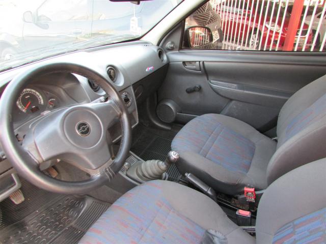 CHEVROLET CELTA 2008/2009 1.0 MPFI LIFE 8V FLEX 2P MANUAL - Foto 6