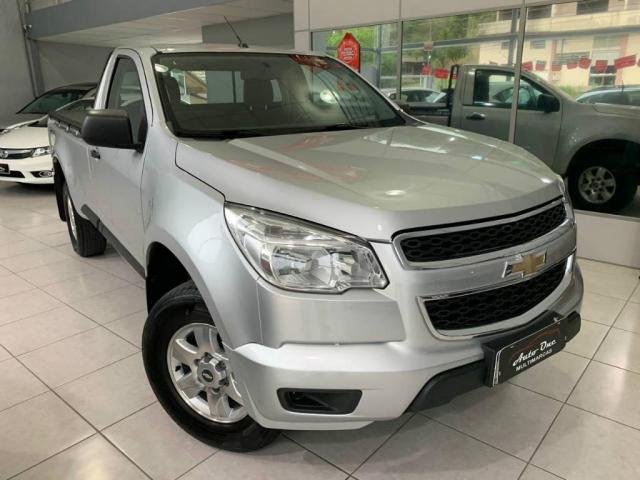 Chevrolet S-10 LS Diesel S 4X4 - Foto 3