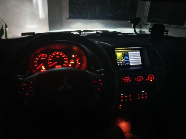 Pajero Dakar HPE 3.2 TD 4x4 2015 Baixa Quilometragem - Foto 6