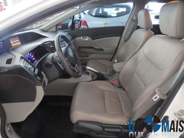 Honda Civic Lxr 2.0 Automatico 2016 Completo Baixa Kilometragem Apenas 65.900 Ljd - Foto 2