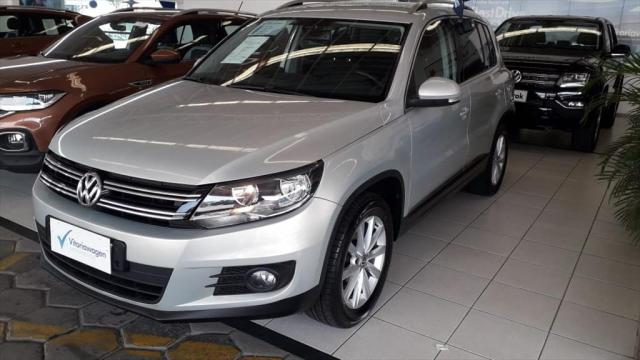 VOLKSWAGEN TIGUAN 2.0 TSI 16V TURBO GASOLINA 4P TIPTRONIC