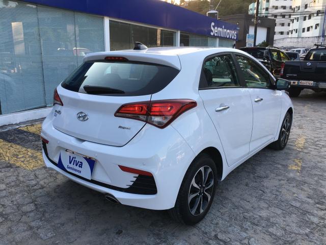 HYUNDAI HB20 2017/2017 1.6 R SPEC 16V FLEX 4P AUTOMÁTICO - Foto 8