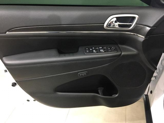 JEEP GRAND CHEROKEE 2018/2018 3.0 LIMITED 4X4 V6 24V TURBO DIESEL 4P AUTOMÁTICO - Foto 9
