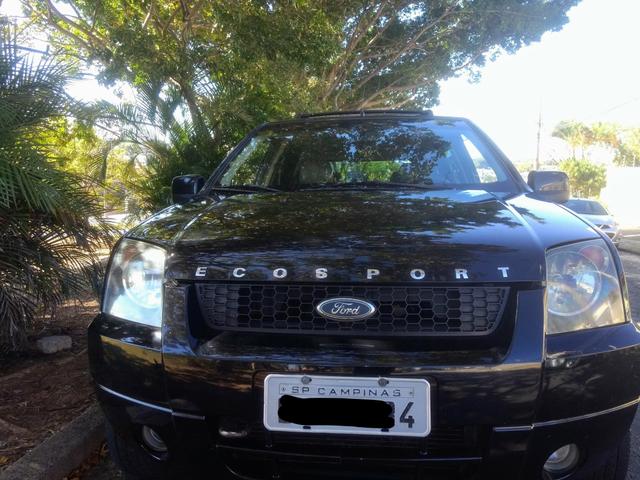 Vendo Ecosport 2005 - 4WD - 2.0 16V - Foto 2