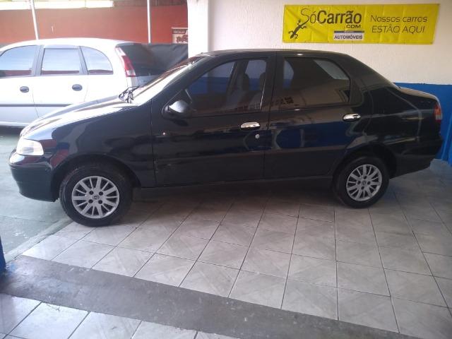 Fiat siena 2006 1,0 flex - Foto 10