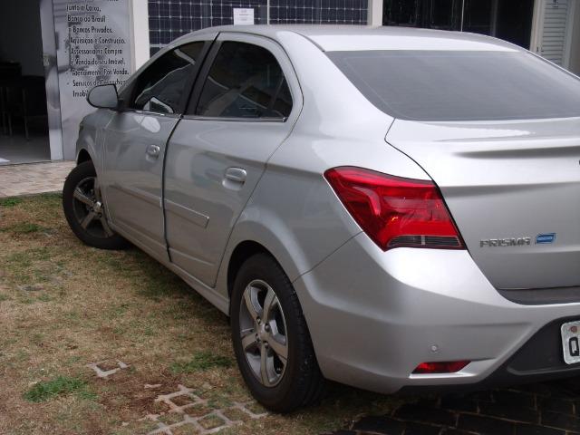 Chevrolet Prisma LTZ 1.4 2017/2018 (Novo) Na Garantia de Fábrica - Foto 11