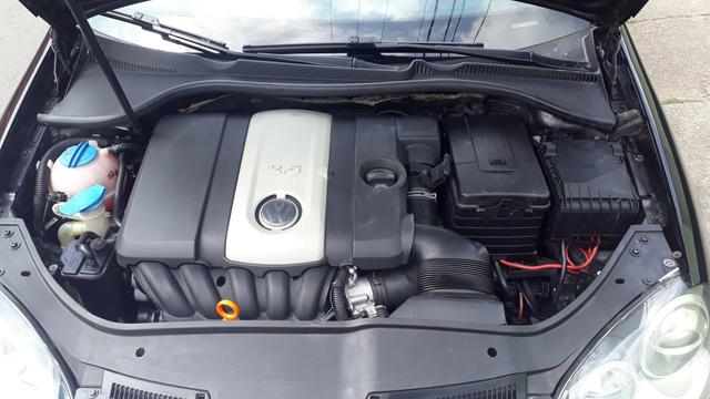 Jetta 2.5 completo com teto - Foto 3
