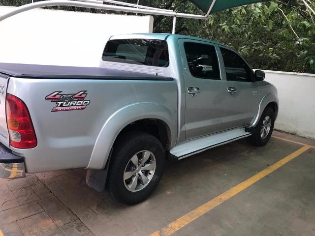 Toyota Hilux 2010/2010 Diesel Automática - Foto 2