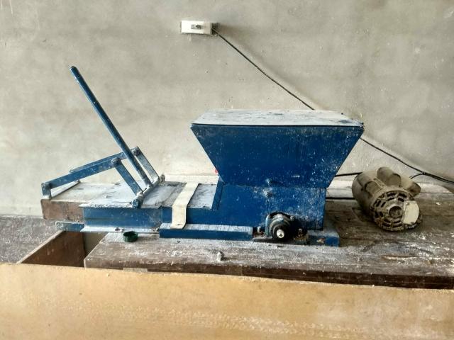 Equipamentos de casa de farinha a venda: interessados só chamar