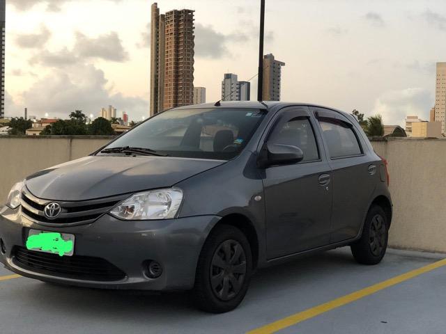 Toyota Etios X 1.3 Flex 2015 | Único dono - Foto 5