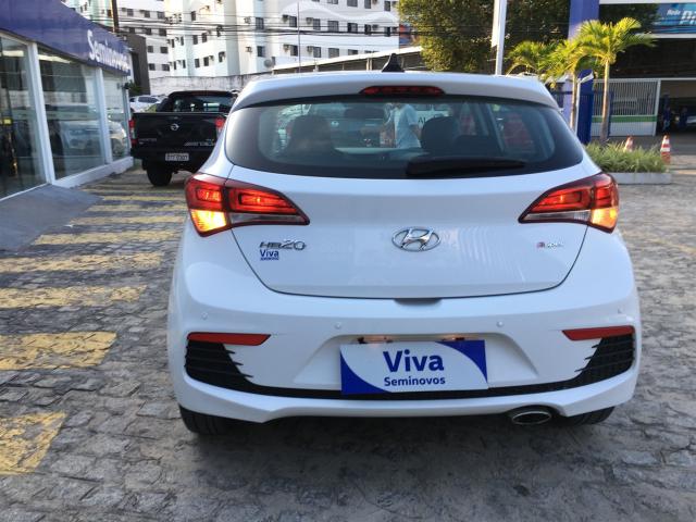 HYUNDAI HB20 2017/2017 1.6 R SPEC 16V FLEX 4P AUTOMÁTICO - Foto 7